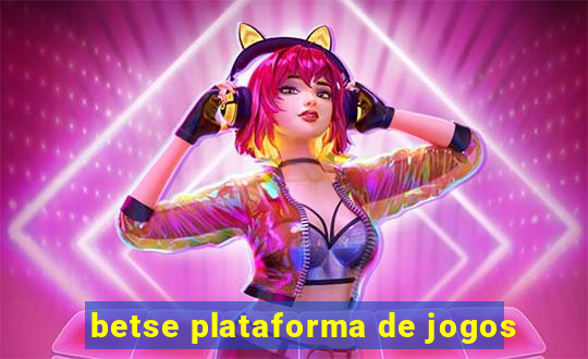 betse plataforma de jogos